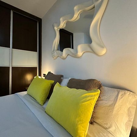 Carreteria Deluxe Apartment มาลากา ภายนอก รูปภาพ