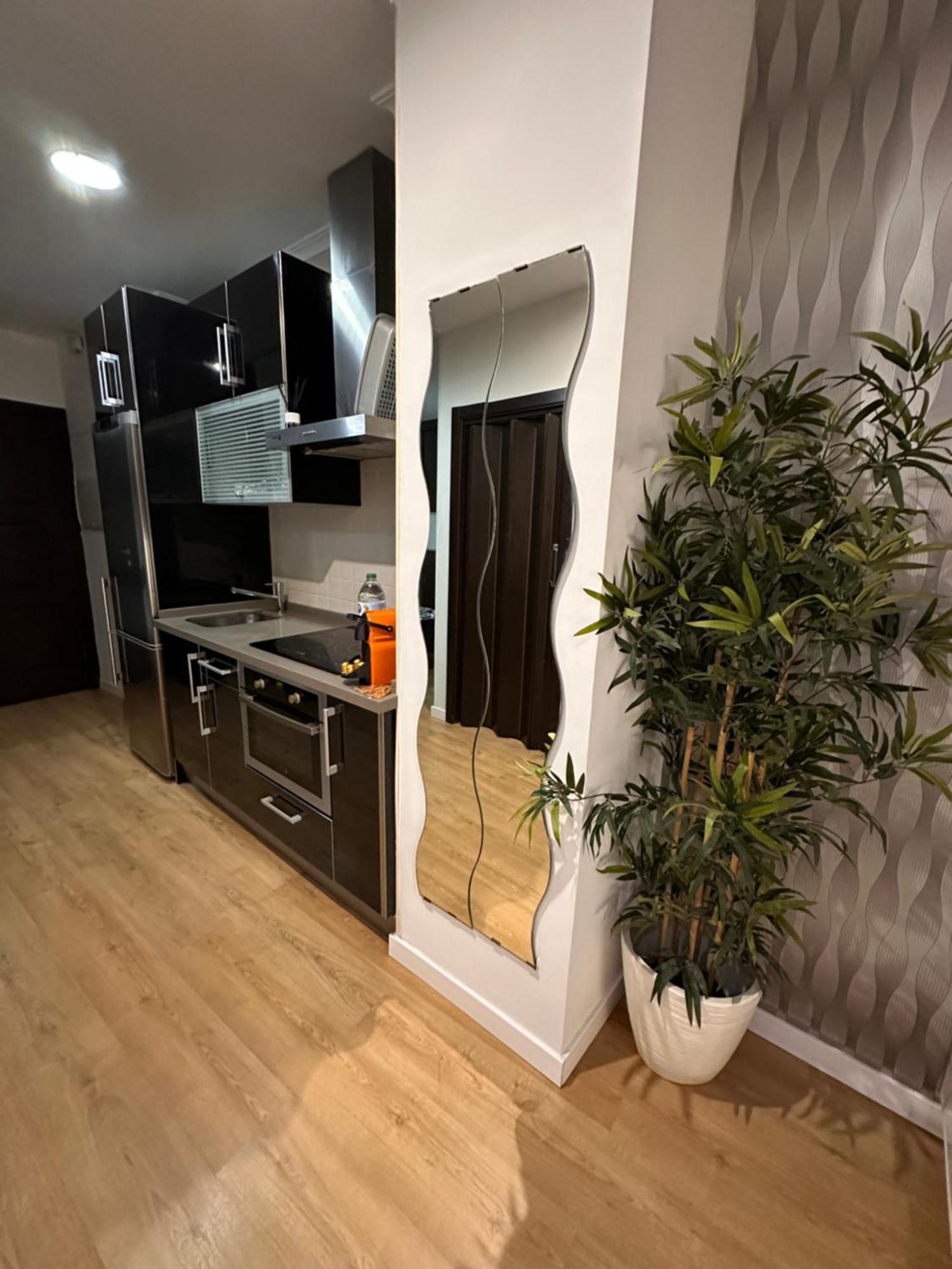 Carreteria Deluxe Apartment มาลากา ภายนอก รูปภาพ