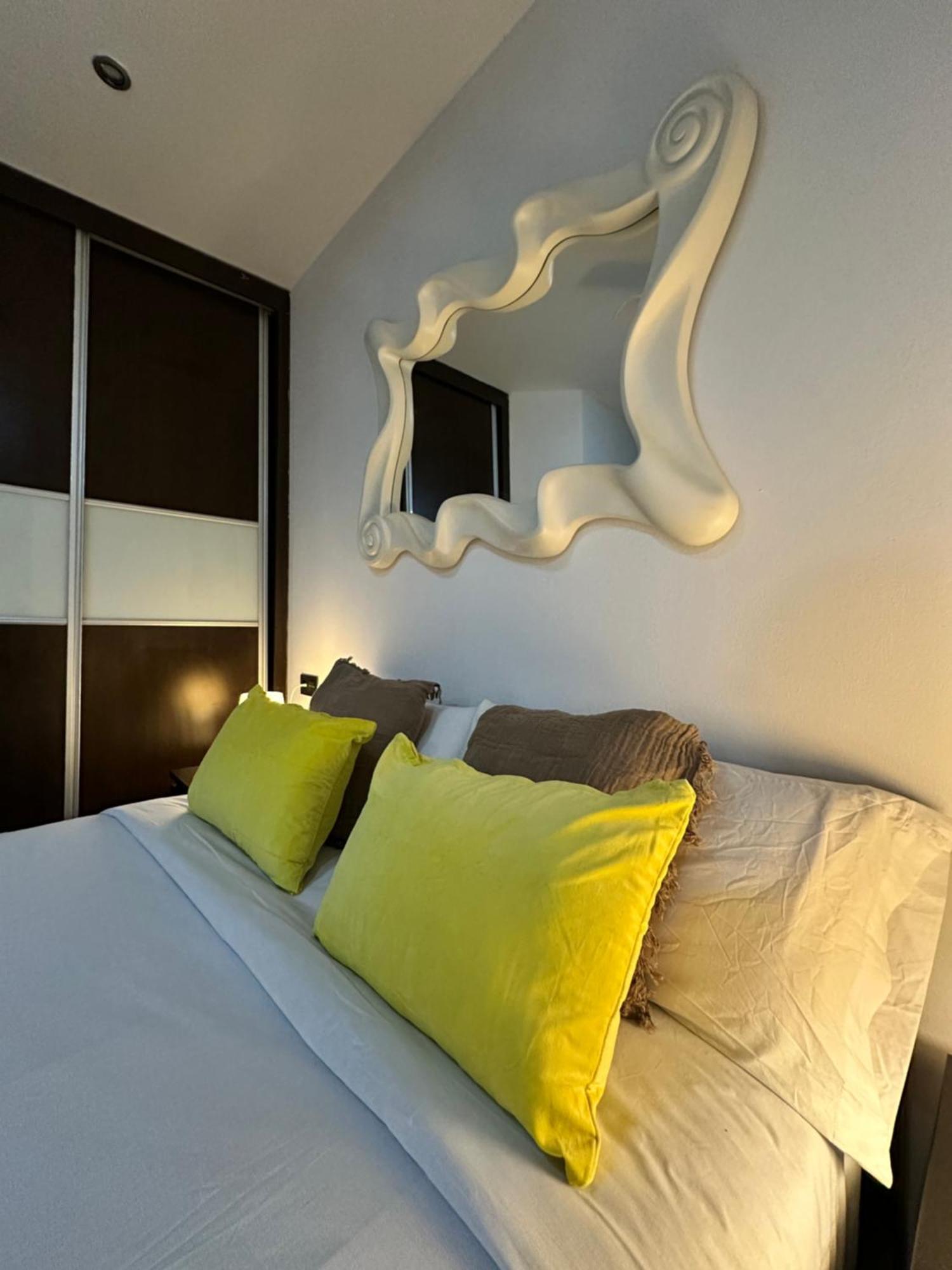 Carreteria Deluxe Apartment มาลากา ภายนอก รูปภาพ