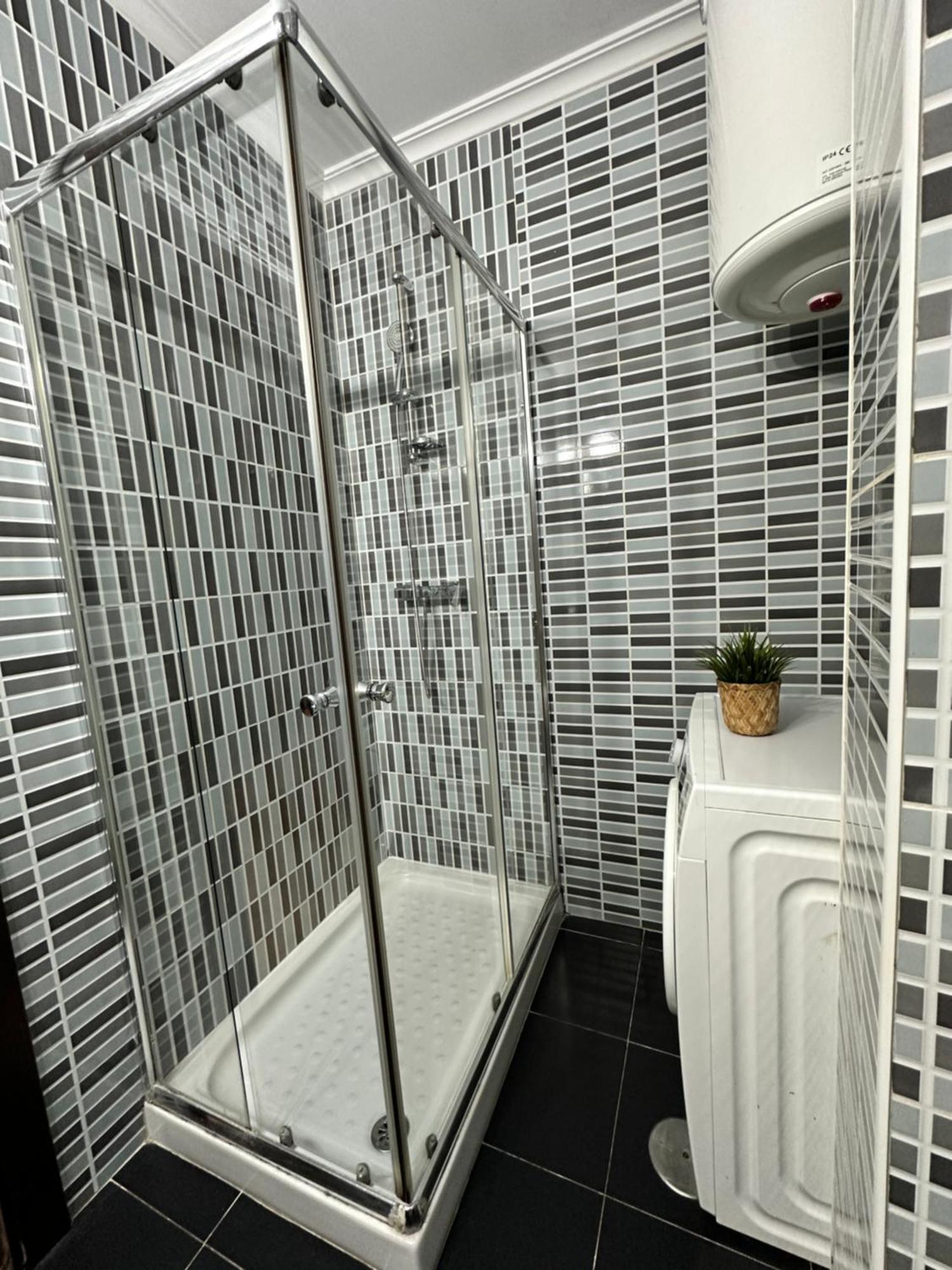 Carreteria Deluxe Apartment มาลากา ภายนอก รูปภาพ