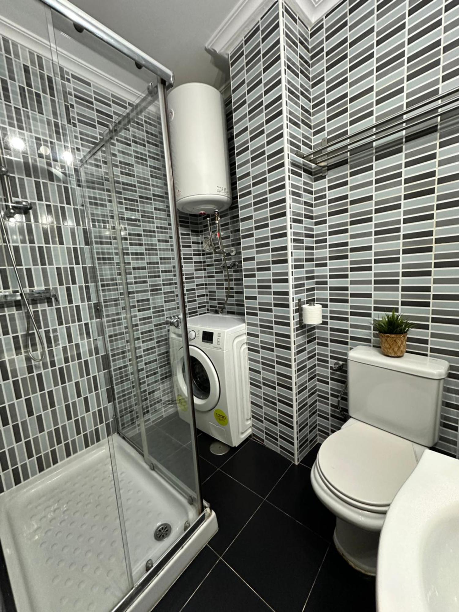 Carreteria Deluxe Apartment มาลากา ภายนอก รูปภาพ